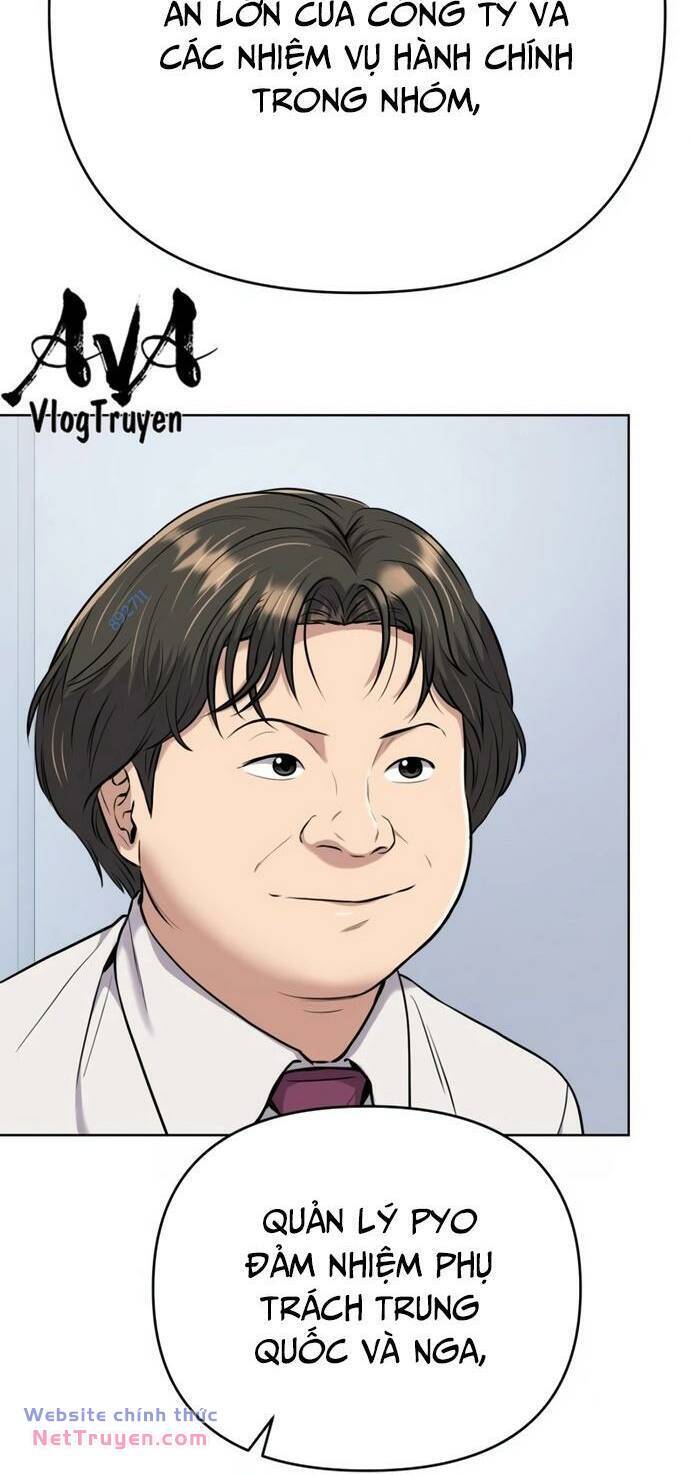 Nhân Viên Thực Tập Kim Cheolsu - chap16 - Trang 45